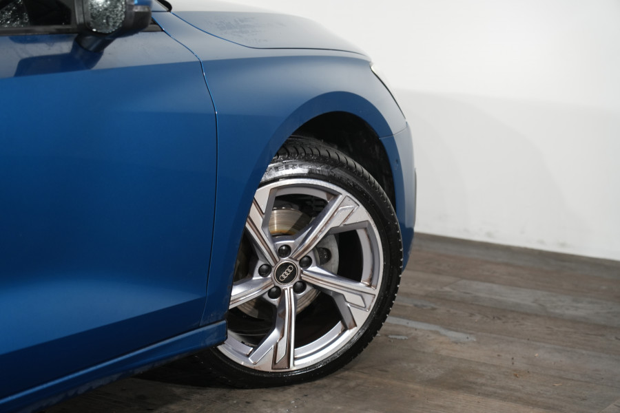 2022 Audi A3 GY 35 TFSI Sedan Image 11