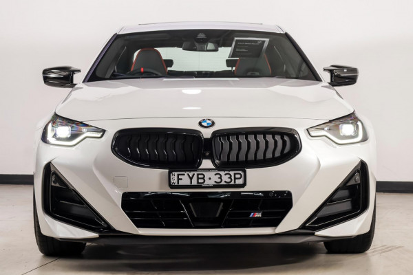 2025 BMW 2 Series G42 M240i xDrive Coupe image 2