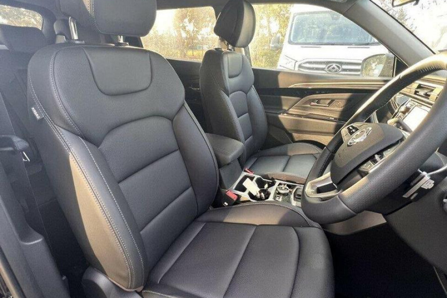 2024 MY23 KGM SsangYong Korando C300 Ultimate SUV Image 19