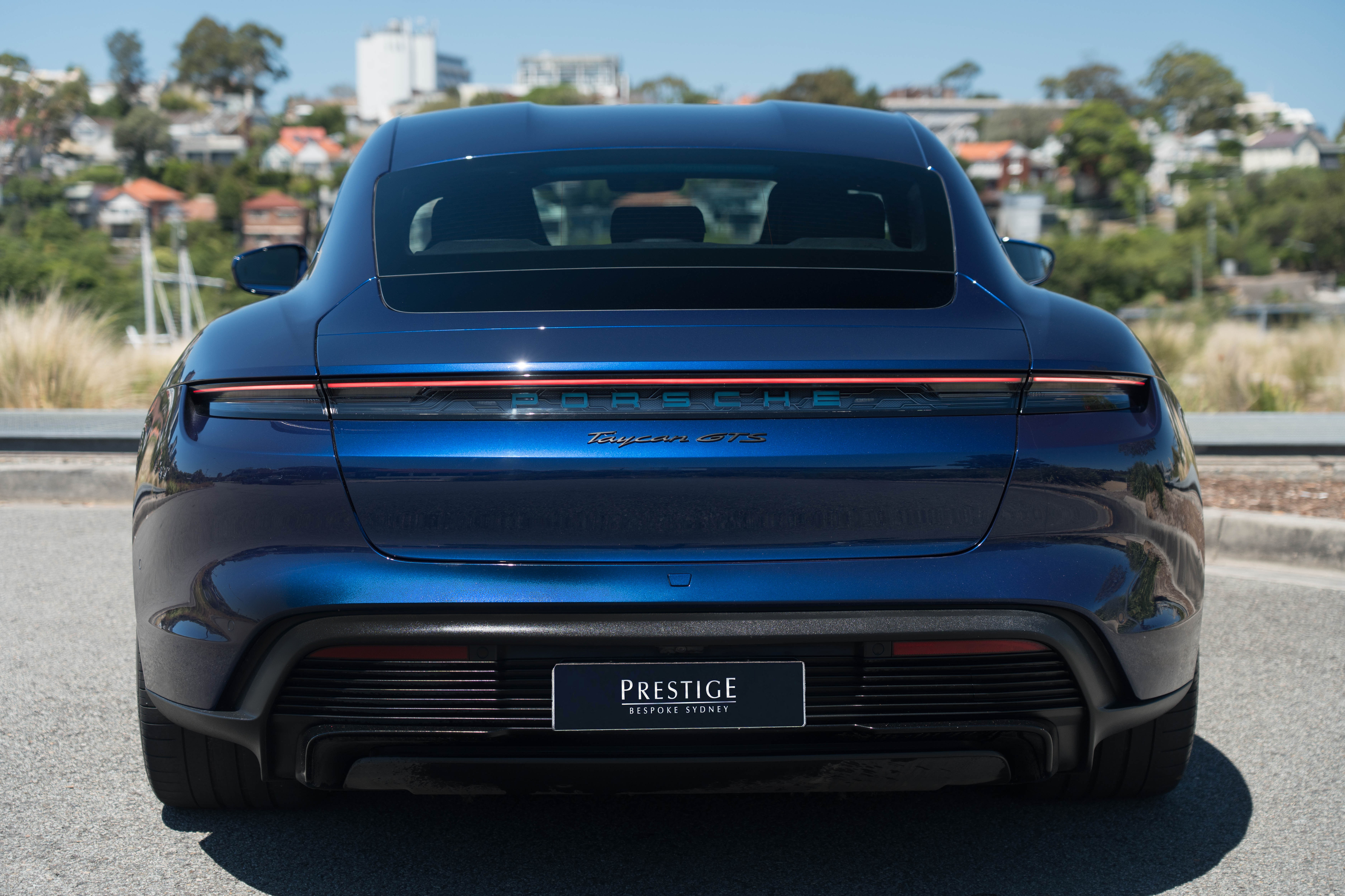 2023 Porsche Taycan GTS Coupe Image 5