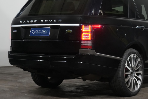 2014 Land Rover Range Rover Autobiography SUV Image 8
