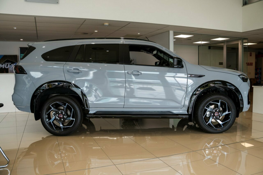 2026 MY25.5 Isuzu MU-X RJ X-TERRAIN SUV Image 4