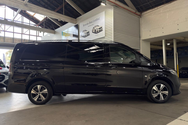 2026 Mercedes-Benz Vito 447 119CDI LWB Van Image 11