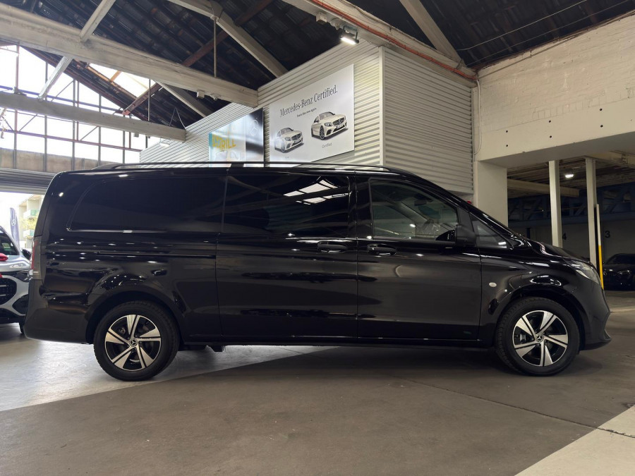 2026 Mercedes-Benz Vito 447 119CDI LWB Van Image 11