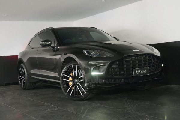 2023 Aston Martin DBX 707 SUV Image 17