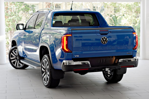 2024 Volkswagen Amarok NF TDI600 Aventura Ute