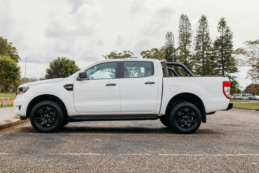 2020 MY20.25 Ford Ranger PX MkIII XLS Ute Image 8