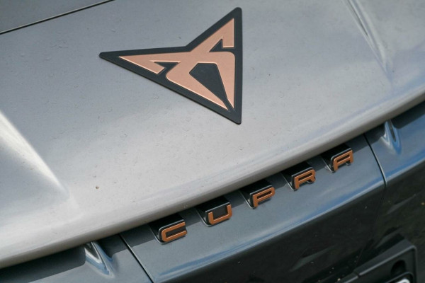 2025 Cupra Tavascan KR Endurance Coupe Image 17