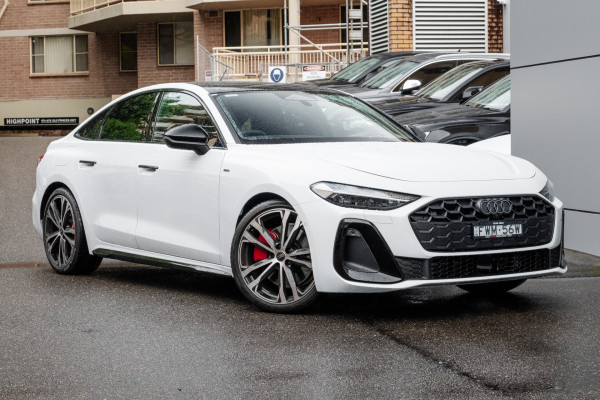 Audi A5 e-hybrid S-Line B10
