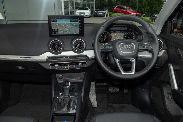 2025 MY26 Audi Q2 GA 35 TFSI S line SUV image 7
