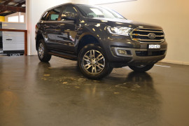 Ford Everest Trend RWD UAII