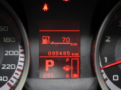 2007 Mitsubishi Lancer CJ ES Sedan