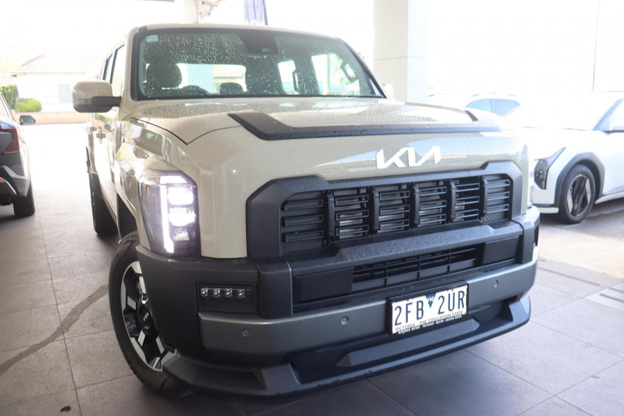 2025 MY26 Kia Tasman TK SX+ Ute Image 3
