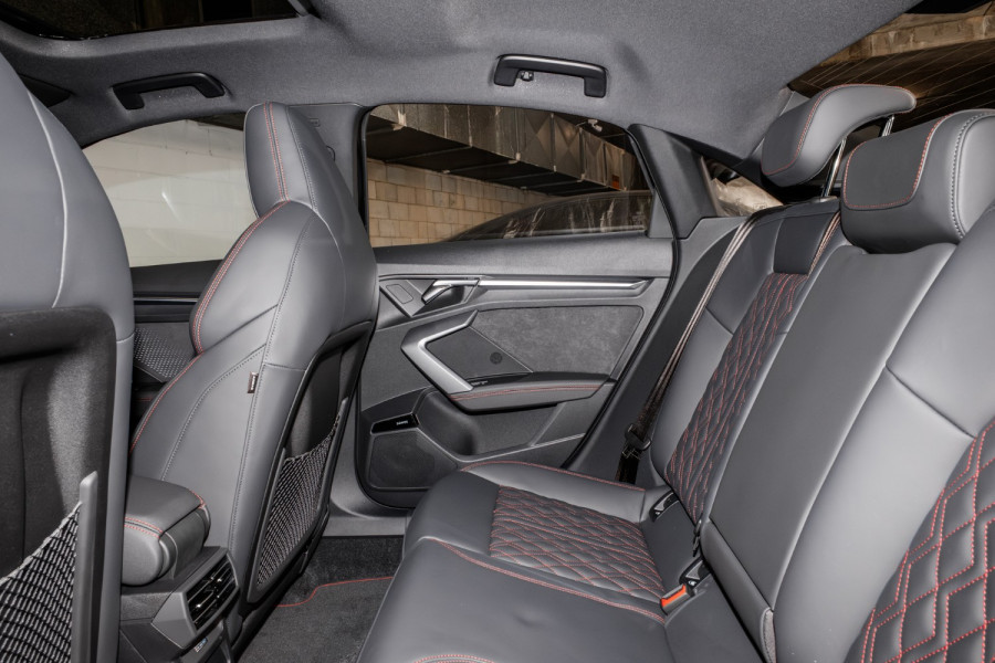 2025 MY26 Audi S3 GY  Sedan