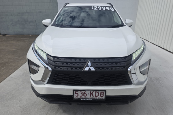 2024 Mitsubishi Eclipse Cross YB LS SUV Image 2