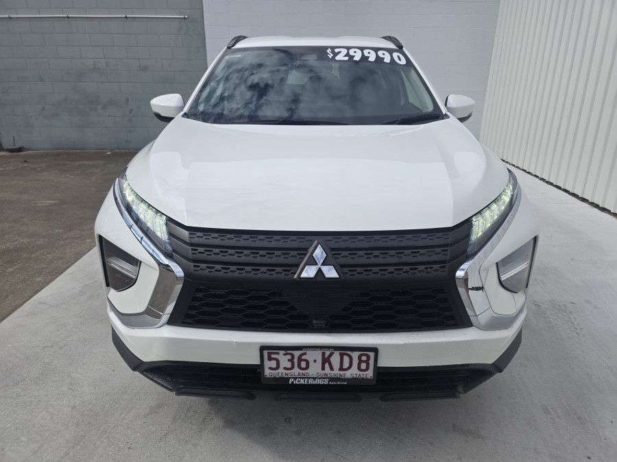 2024 Mitsubishi Eclipse Cross YB LS SUV Image 2