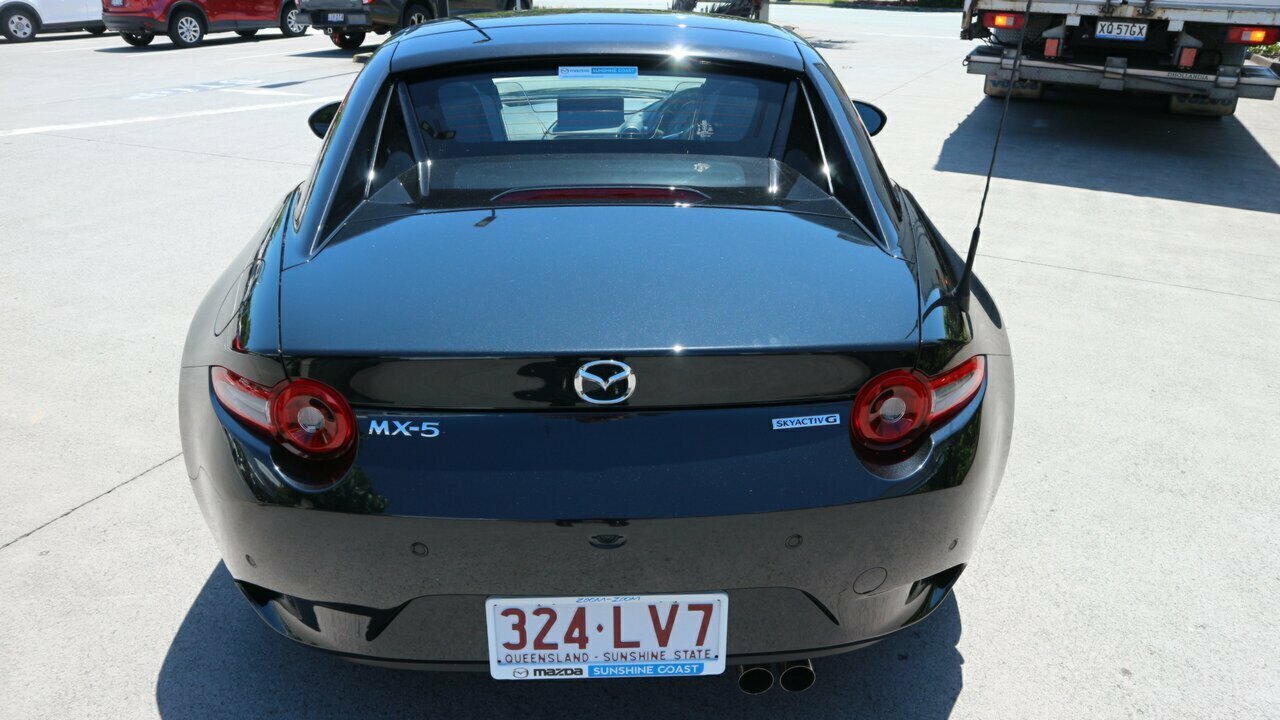 2024 Mazda MX-5 ND G20 GT Convertible Image 6