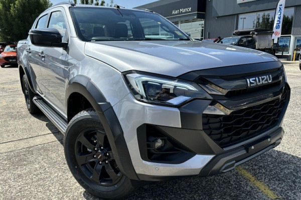 2024 Isuzu D-MAX RG X-TERRAIN Ute