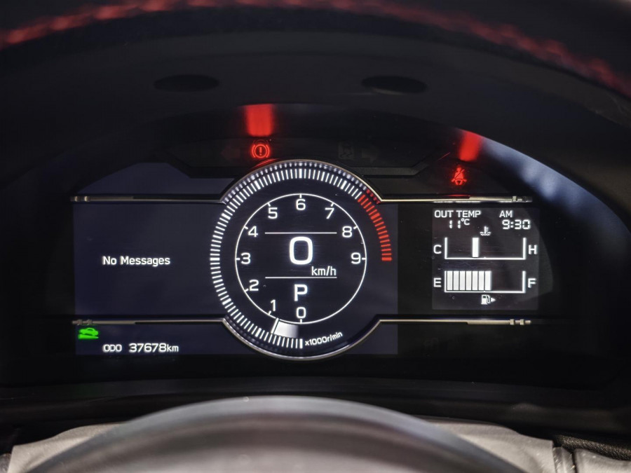 2022 MY23 Subaru BRZ ZD8 S Coupe Image 10
