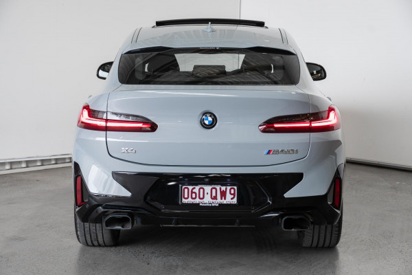 2022 BMW X4 G02 LCI M40i SUV image 5