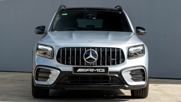 2025 MY25.55 Mercedes-Benz GLB-Class X247 GLB35 AMG Wagon image 2