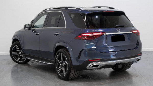 2026 Mercedes-Benz GLE-Class V167 GLE450 d SUV image 2