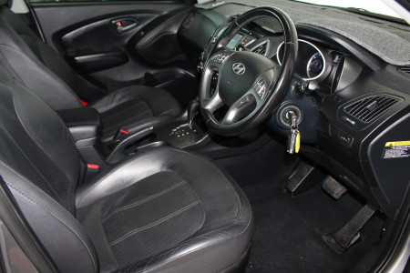 2014 Hyundai ix35 LM3 MY14 SE Wagon