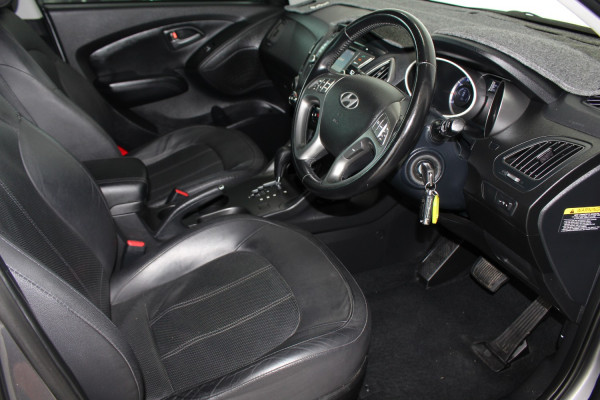 2014 Hyundai ix35 LM3 MY14 SE Wagon