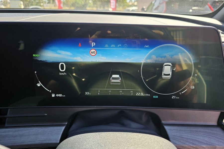 2024 MY25 Kia Sportage NQ5 HEV GT-Line SUV Image 19