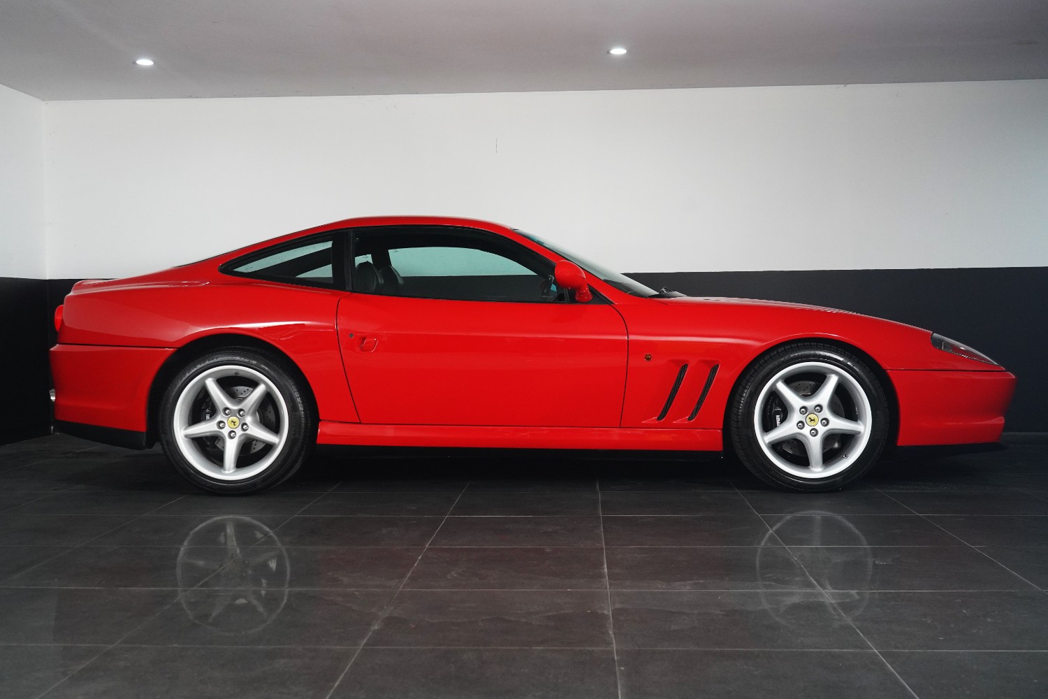 1997 Ferrari 550 Maranello Coupe Image 14