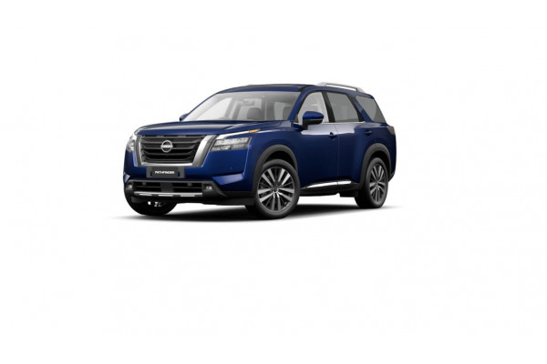 2024 Nissan Pathfinder R53 Ti-L SUV