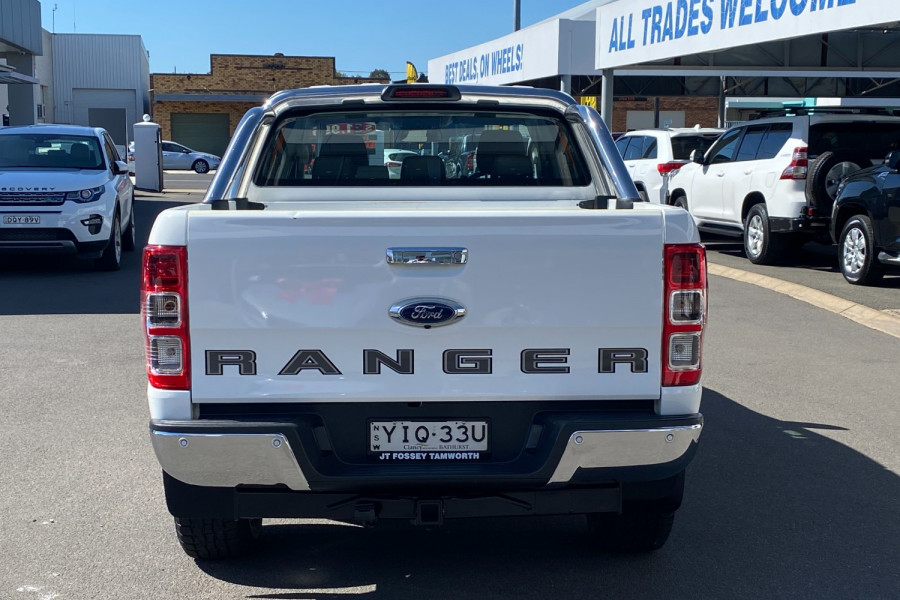 2019 MY19.75 Ford Ranger XLS Ute Image 6