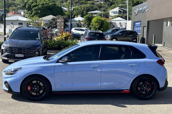2025 Hyundai i30 PDe.V6 N Premium Hatch
