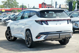 2024 MY25 Hyundai Tucson NX4.V3 N Line SUV image 5
