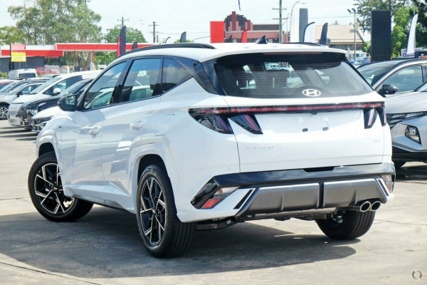 2024 MY25 Hyundai Tucson NX4.V3 N Line SUV Image 5