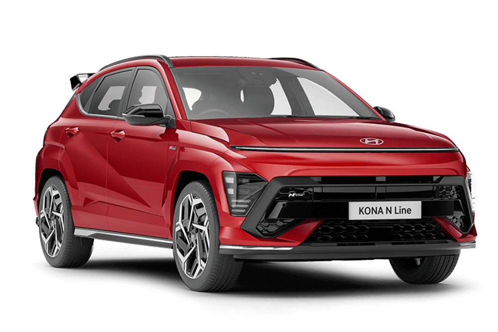 2024 MY25 Hyundai Kona SX2.V2 N Line SUV