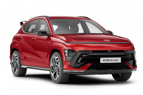 2024 MY25 Hyundai KONA SX2.V2 N Line SUV