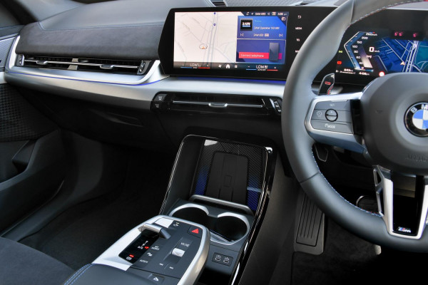 2026 BMW X1 U11 M35i xDrive SUV image 7