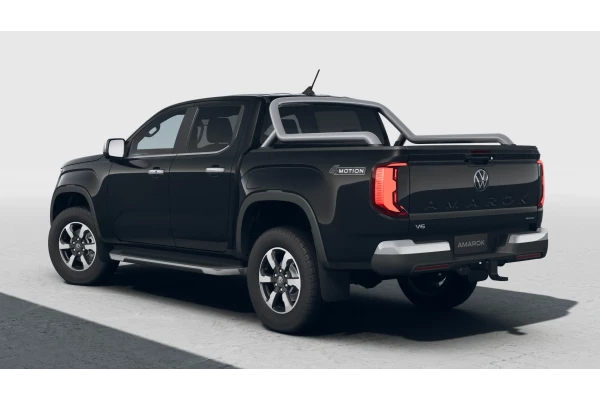 2026 Volkswagen Amarok NF TDI600 Style Ute Image 3