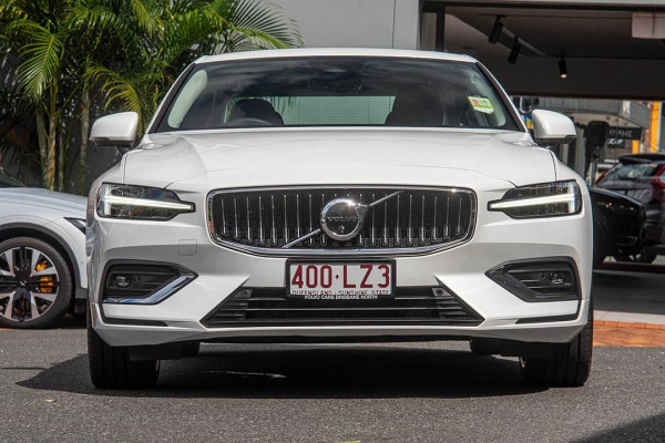 2024 MY25 Volvo S60  Ultra B5 Bright Sedan Image 2