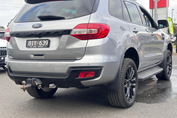 2019 MY20.25 Ford Everest UA II Sport SUV Image 9