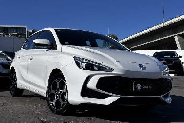 2024 MG MG3 1.5L HEV FWD ESSENCE Hatch