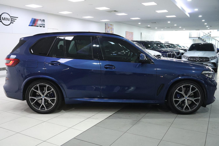 2019 BMW X5 G05 xDrive40i SUV