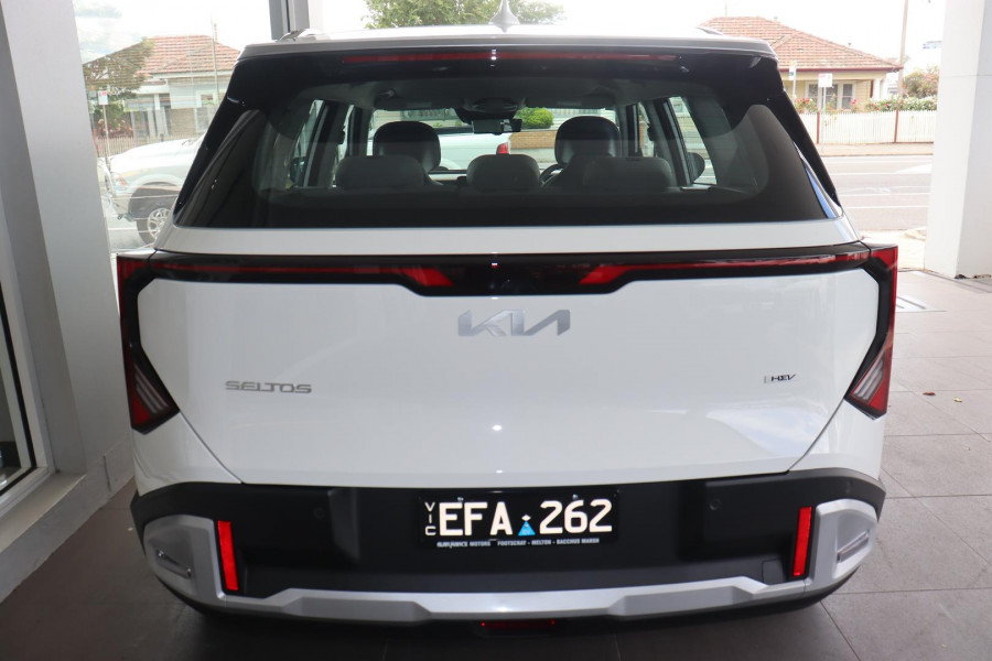 2026 MY27 Kia Seltos SP2 PE S SUV Image 14
