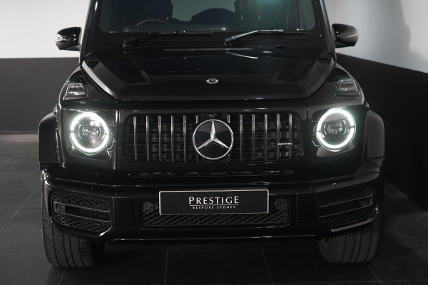 2022 Mercedes-Benz G63 AMG SUV Image 15