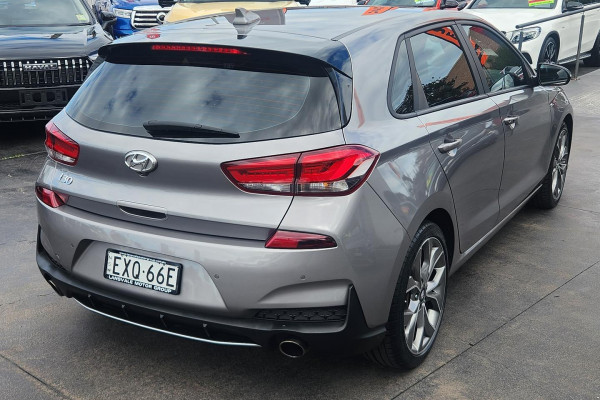 2022 MY23 Hyundai i30 PD.V4 N Line Hatch Image 3