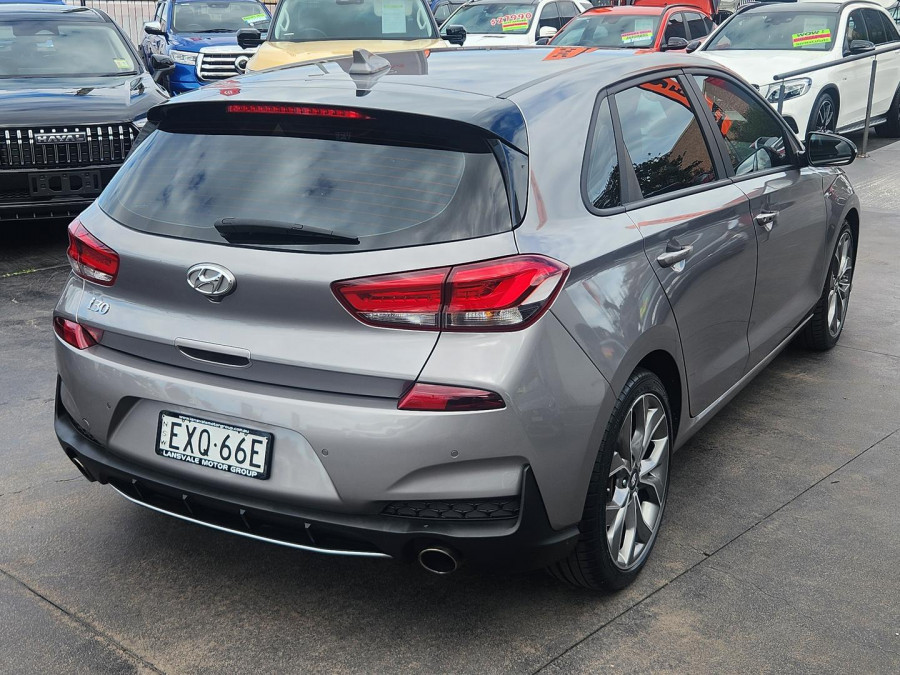 2022 MY23 Hyundai i30 PD.V4 N Line Hatch Image 3