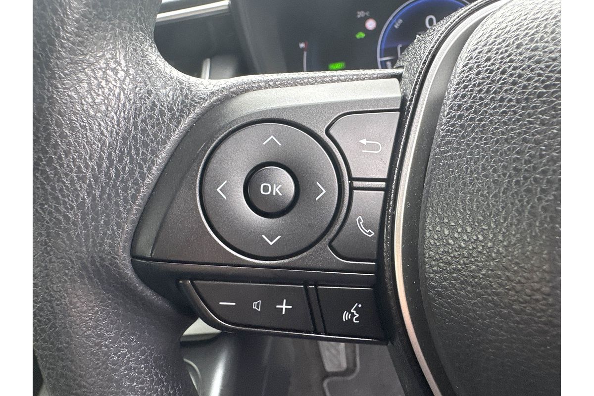 2023 Toyota Corolla ZWE219R  Ascent Sport Hybrid Hatch Image 32