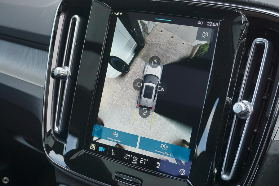 2024 MY25 Volvo XC40 XZ Plus B4 SUV Image 12