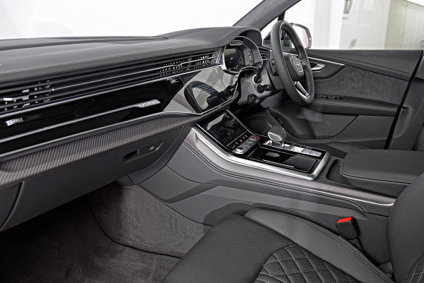 2026 MY25 Audi SQ7 4M TFSI SUV image 8
